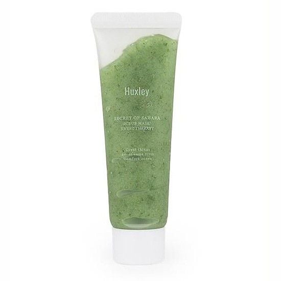 Mặt Nạ Tẩy Tế Bào Chết Huxley Secret Of Sahara Scrub Mask; Sweet Therapy (30G)