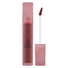  Son kem lì 3ce blur water tint #DOUBLE WIND - Màu Đỏ Rượu Vang - DATE 