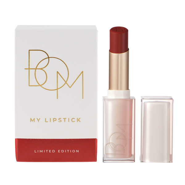 Son Bom My Lipstick #808 My Warm Red (Limited Edition)