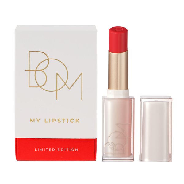 Son Bom My Lipstick #802 My Cherry Red (Limited Edition)