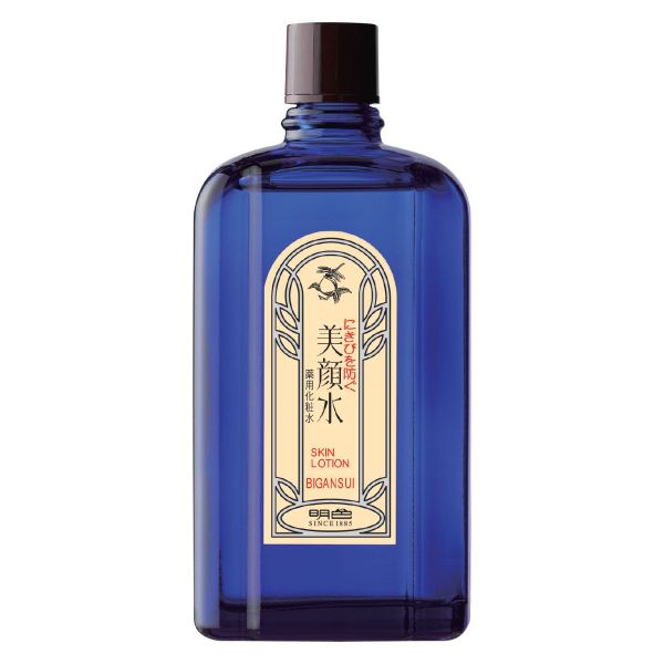 Nước Hoa Hồng Giảm Mụn Meishoku Bigansui Medicated Skin Lotion 90Ml