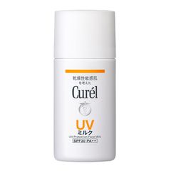  Sữa Chống Nắng Curel UV Protection Face Milk SPF 30 PA++ 30ml 