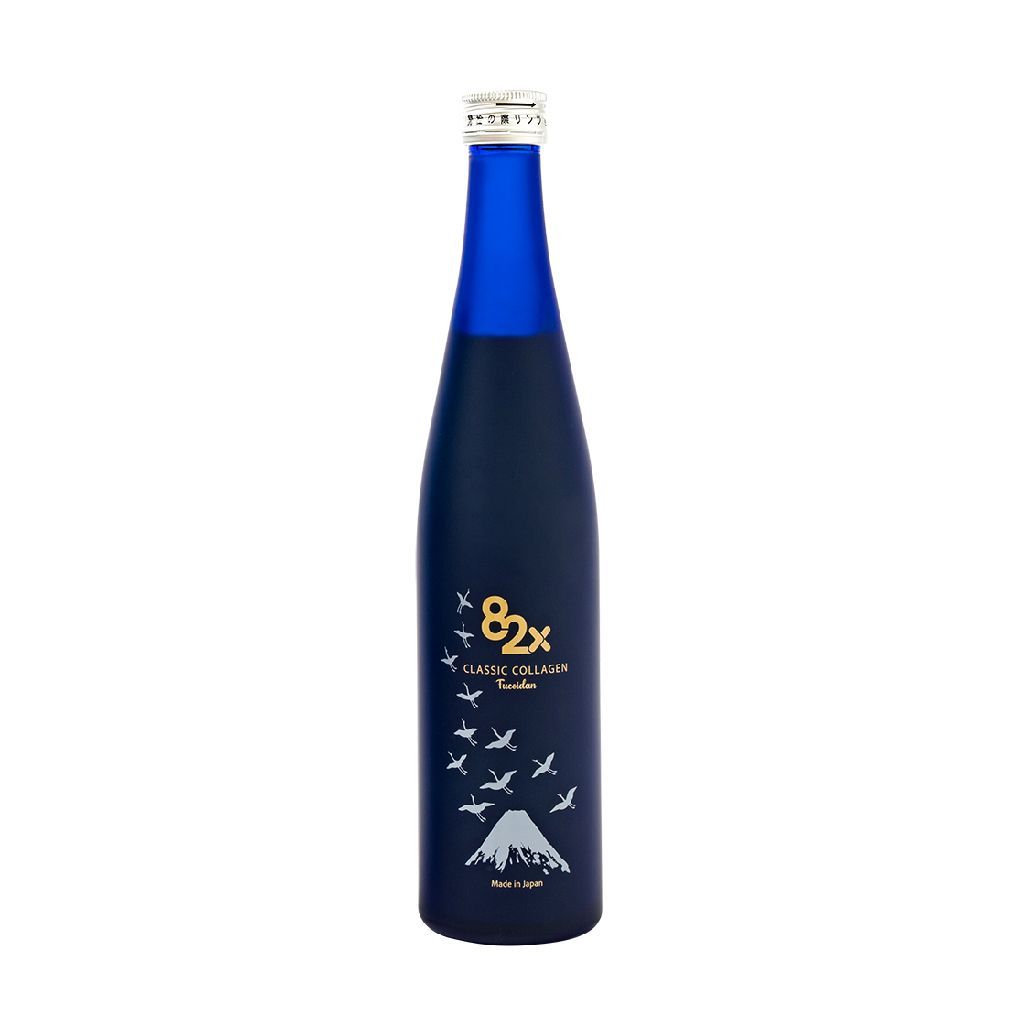  Nước Uống Collagen 82x Classic Fucoidan Nhật Bản 500ml 