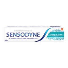  Kem Đánh Răng Sensodyne Deep Clean Làm Sạch Sâu 100g Deep Clean Toothpaste 