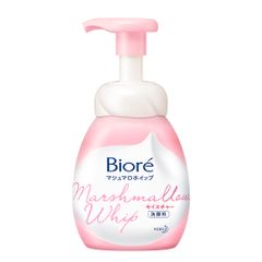  Bọt Rửa Mặt Dưỡng Ẩm Bioré Marshmallow Whip Moisture 150ml 