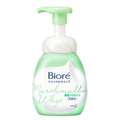  Bọt Rửa Mặt Ngừa Mụn Bioré Marshmallow Whip Acne Care 150ml 