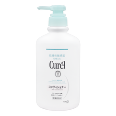  Dầu Xả Cấp Ẩm Chuyên Sâu Curel Intensive Moisture Care Hair Conditioner 420ml 