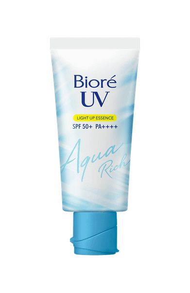 Tinh Chất Chống Nắng Sáng Rạng Rỡ Bioré Aqua Rich Light Up Essence Spf50+ Pa++++ 70G