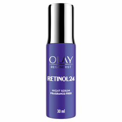  Tinh Chất Olay Ngừa Lão Hoá Chiết Xuất Retinol 24 30ml Regenerist Retinol 24 Night Serum Fragrance-Free 