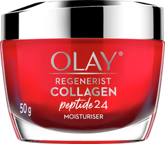  Kem Dưỡng Ẩm Olay Collagen Peptide 24 Ngăn Ngừa Lão Hóa 50g Regenerist Collagen Peptide 24 Moisturiser 