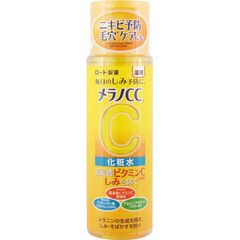  Nước hoa hồng dưỡng trắng da CC Melano Rohto 170ml 