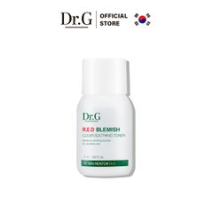  Dr.G NƯỚC HOA HỒNG RED BLEMISH CLEAR SOOTHING TONER 30ML ( IP04) - KM 
