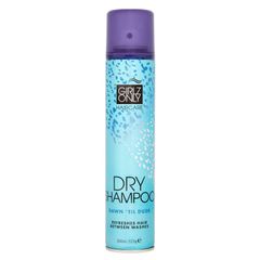  Dầu Gội Khô Hương Cam Quýt Tươi Mát Girlz Only Dry Shampoo Dawn 'Til Dusk 200ml 