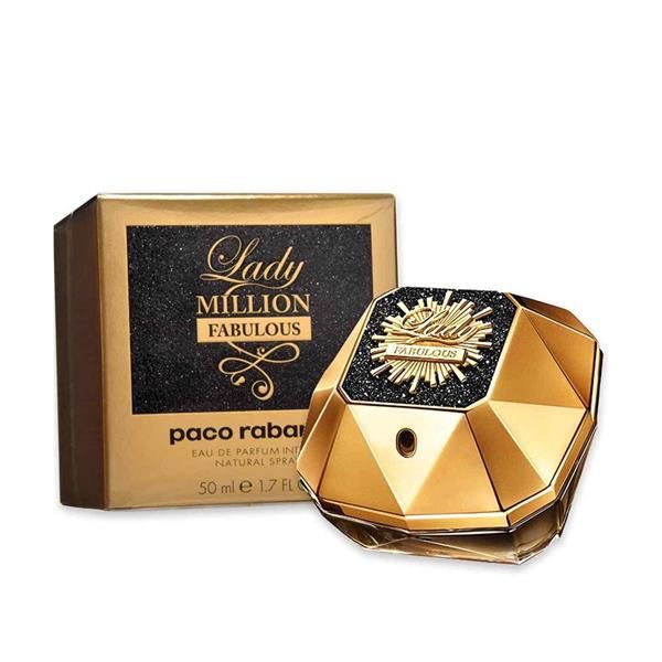 Paco Rabanne Lady Million Fabulous Edp Intense 50Ml
