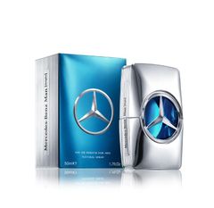  Nước Hoa Mercedes-Benz Man Bright EDP 50ml 