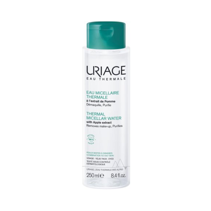 Nước Tẩy Trang Dưỡng Khoáng Uriage Dành Cho Da Dầu, Mụn 250ml Eau Micellaire Thermale Pmg 250ml - Date 4