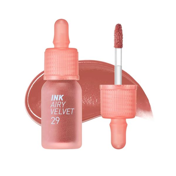 Son Kem Lì Peripera Ink Airy Velvet 029 What Are You Fig