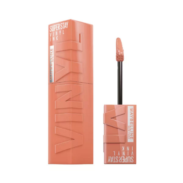Son Bóng Maybelline 63 Intriguing - Bơ Caramen 4.2Ml