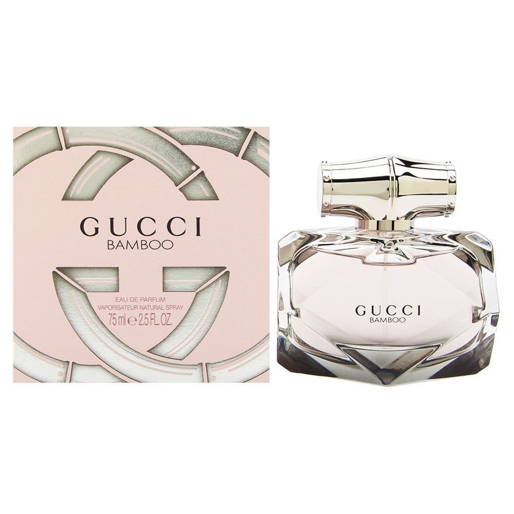 Nước Hoa Nữ Gucci Bamboo EDP 75ml - DATE 3