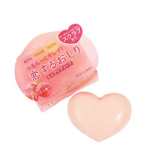 Xà Phòng Giúp Giảm Mụn Và Thâm Mông For Back Hip Care Soap Peach