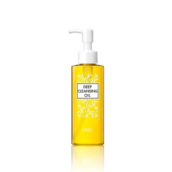 Dầu Tẩy Trang Olive Dhc Deep Cleansing Oil (M) 120ml