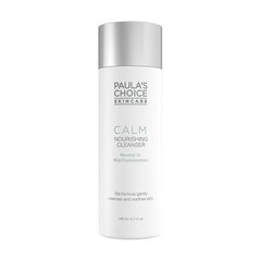  Sữa Rửa Mặt Dành Cho Da Dầu Nhạy Cảm Paula's Choice Calm Nourishing Cleanser Normal To Oily/Combination 198ml 