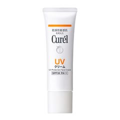  Kem Chống Nắng Curel UV Protection Face Cream SPF 30 PA++ 30g 