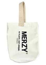 Túi Canvas Merzy Bảo Vệ Môi Trường - KM