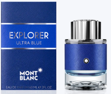 Nước Hoa Nam Montblanc Explorer Ultra Blue Edp 60Ml