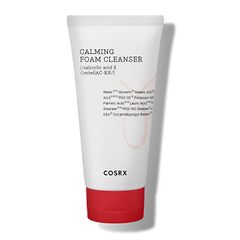  Sữa rửa mặt tạo bọt COSRX AC Collection Calming Foam Cleanser 150ml - DATE 