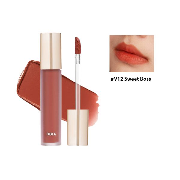 Son Kem Bbia Last Velvet Tint V12 Sweet Boss