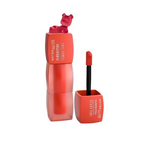 Son Kem Lì Teddy Tint Maybelline Superstay #70