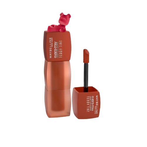Son Kem Lì Teddy Tint Maybelline Superstay #80