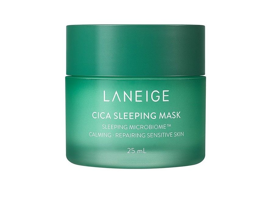  [Phiên Bản Cải Tiến] Mặt Nạ Ngủ Phục Hồi Da Laneige Cica Sleeping Mask EX 25ml 