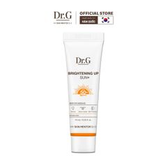  Kem chống nắng Dr.G Brightening Up Sun+ SPF 50+ PA+++10ml - KM 