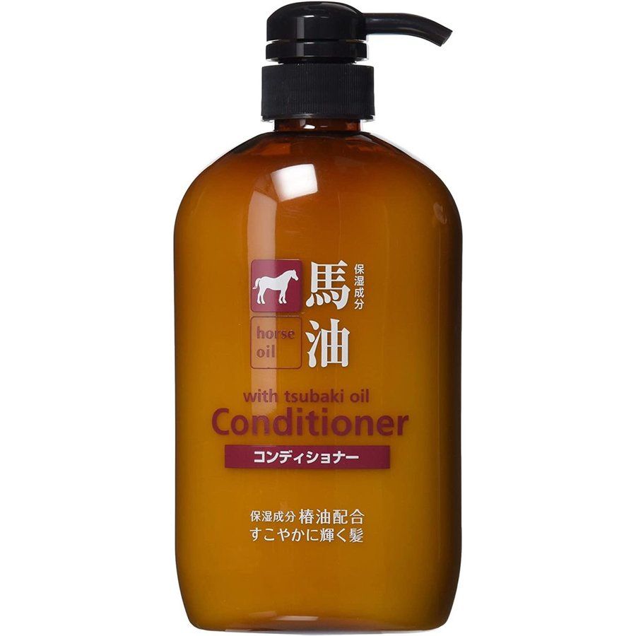 (Kck - Hot) Dầu Xả Chiết Xuất Từ Dầu Ngựa 600ml (Non Silicon)