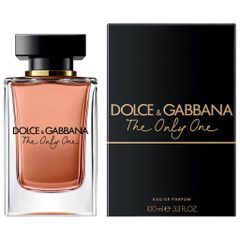  Nước hoa Dolce&Gabbana The Only One EDP 100ml 