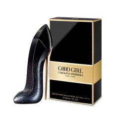  Nước hoa nữ Carolina Herrera Good Girl Suprême EDP 30ml - New 