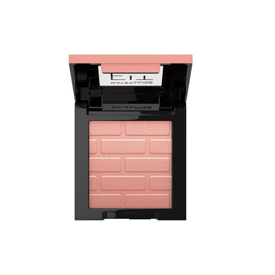 Phấn Má Hồng Maybelline Mịn Lì Chuẩn Màu Fit Me Mono Blush #30 Fierce