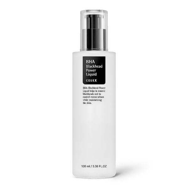 Dung Dịch Tẩy Tế Bào Chết Bha Cosrx Bha Blackhead Power Liquid 100ml