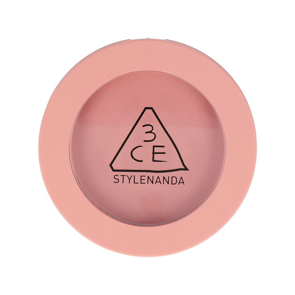 Phấn Má 3Ce Mood Recipe Face Blush #Mono Pink