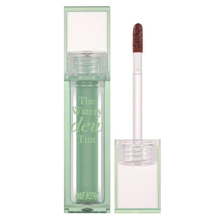 Son Tint Bóng Merzy The Watery Dew Tint #Wd12 Benign Nude.