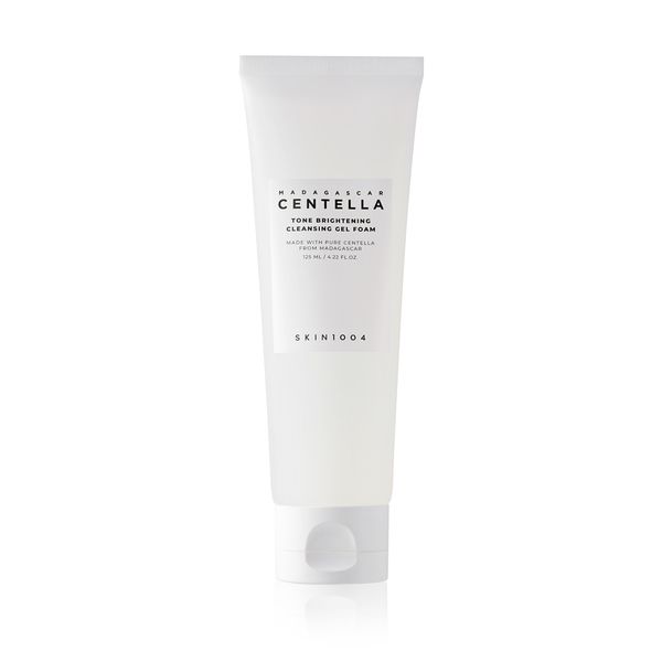 Sữa Rửa Mặt Skin1004 Madagascar Centella Tone Brightening Cleansing Gel Foam 125ml