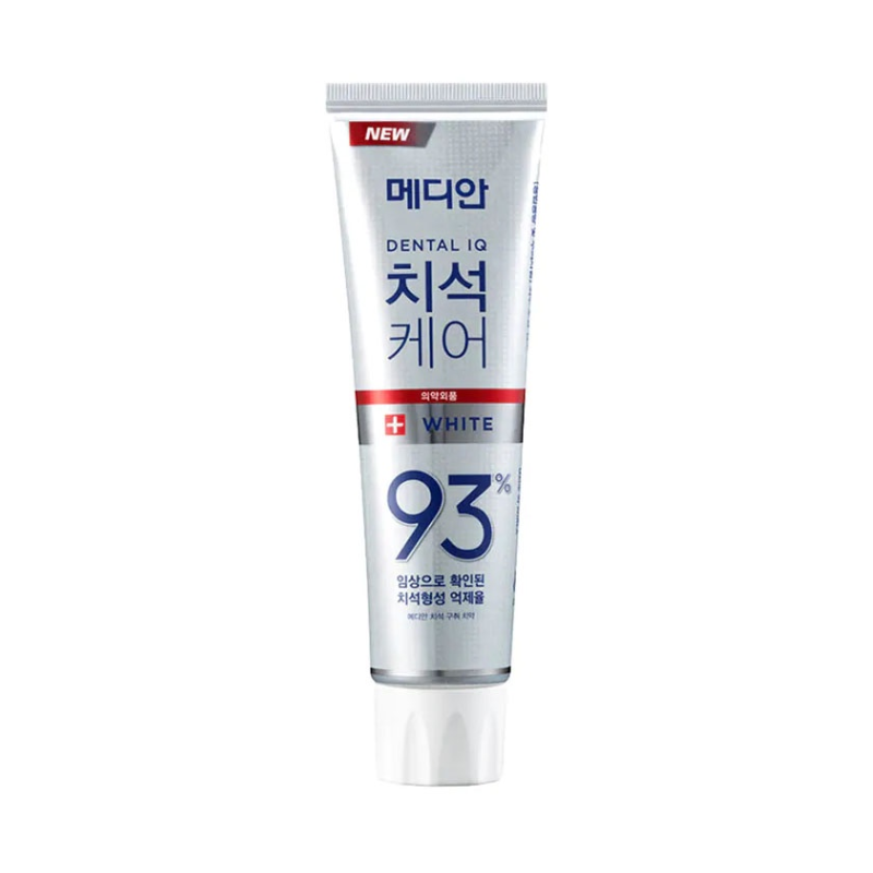 Kem Đánh Răng Median Tartar Toothpaste White 120G