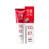 Kem Đánh Răng Median Gum Science Toothpaste Strongmint 120G.