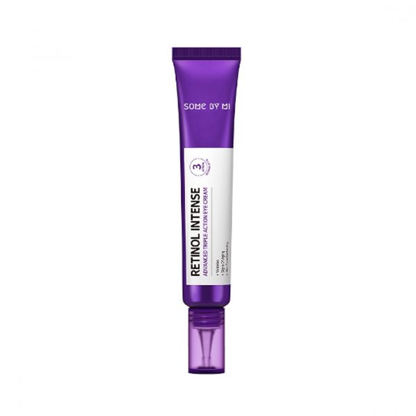 Kem Dưỡng Mắt Some By Mi Retinol Intense Advanced Triple Action Eye Cream 30ml