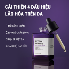  Some By Mi Tinh chất Retinol Intense Reactivating Serum 30ml (IP04) 