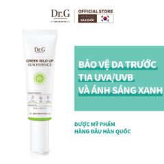  Dr.G Kem chống nắng Green Mild Up Sun Essence 50ml 