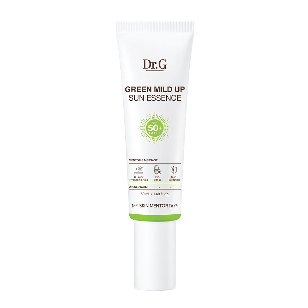 Dr.G Kem Chống Nắng Green Mild Up Sun Essence 50ml