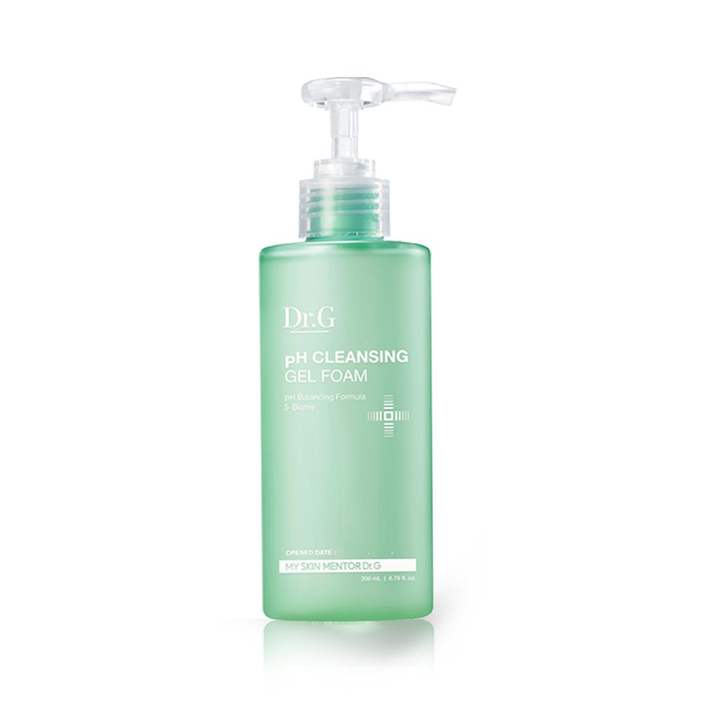 Dr.G Sữa Rửa Mặt Ph Cleansing Gel Foam 200ml